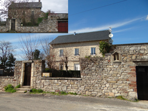 Marie NEDELLEC Architecte DPLG en Aveyron (près de RODEZ)
