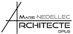 Marie NEDELLEC Architecte DPLG en Aveyron